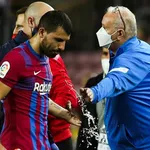 FC Barcelone : Sergio Agüero a bien eu un souci cardiaque !