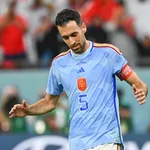 FC Barcelone : Sergio Busquets prend sa retraite internationale