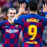 FC Barcelone : Suarez vole au secours de Griezmann