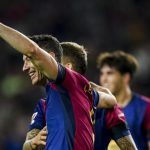 FC Barcelone – Séville : Lewandowski flambe encore avant le Real Madrid