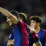 FC Barcelone – Séville : Lewandowski flambe encore avant le Real Madrid