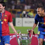 FC Barcelone : Thierry Henry pousse un énorme coup de gueule pour défendre Lionel Messi