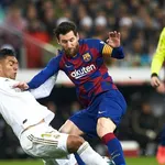 FC Barcelone : un ancien du Real Madrid vole au secours de Messi après le Clasico