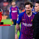 FC Barcelone : un choc légendaire se profile au printemps