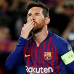 FC Barcelone : un contrat à  vie pour Lionel Messi ?