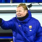 FC Barcelone : un coup dur plombe Koeman avant le PSG