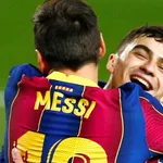 FC Barcelone : un exploit rare de Pedri chasse déjà  l’ombre de Messi
