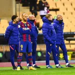 FC Barcelone : un gros coup dur en prévision du choc contre le PSG