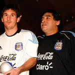 FC Barcelone : un honneur réservé à  Maradona pourrait déteindre sur Messi