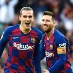 FC Barcelone : un pas capital de Lionel Messi vers une complicité avec Griezmann