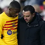 FC Barcelone : un premier verdict est tombé pour la blessure de Dembélé !