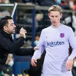 FC Barcelone : un record et un nouveau leader pour Xavi