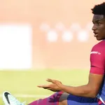 FC Barcelone : un titulaire sèchement rappelé à  l'ordre en interne !