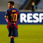 FC Barcelone : une ancienne gloire argentine fracasse Lionel Messi !