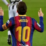 FC Barcelone : une attention de Pelé a touché Messi