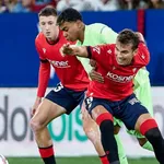 FC Barcelone : une erreur d’arbitrage reconnue à  Osasuna !