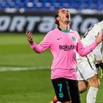 FC Barcelone : une figure du Real Madrid se paye Antoine Griezmann !