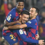 FC Barcelone : une finale PSG – Barça ? Ce français en rêve !