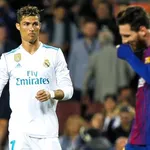 FC Barcelone : une petite provocation de CR7 à  Messi après le Clasico ?