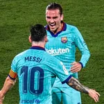 FC Barcelone : une ultime chance de briller à  côté de Messi s’offre à  Griezmann !