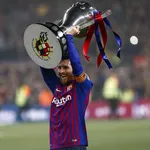 FC Barcelone – VIDEO : le bilan 2018-2019 de Lionel Messi en chiffres