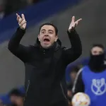 FC Barcelone : Xavi a pris un gros risque en prévision du Clasico