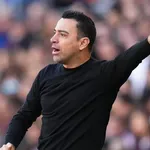 FC Barcelone : Xavi a puni ses joueurs après le derby face à  l’Espanyol