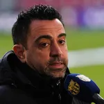 FC Barcelone : Xavi avait senti venir l’humiliation contre Francfort