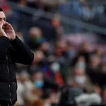 FC Barcelone : Xavi enrage après la défaite face au Bétis, Gavi à  l’hôpital