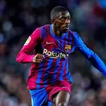 FC Barcelone : Xavi voit grand pour Dembélé