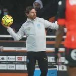 FC Lorient &ndash; OM (0-1) : emballé par ses joueurs, Villas-Boas voit un crack émerger dans son équipe