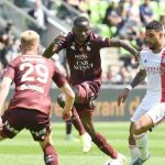 Metz – OL : les Gones menés à la pause