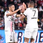 FC Metz – PSG (1-2) : Hakimi savoure son doublé et en dit plus sur l’altercation entre Mbappé et Oukidja