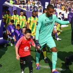 FC Nantes : Alban Lafont branche les Ultras du Toulouse FC