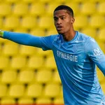 FC Nantes : Alban Lafont se réjouit de l’éclosion d’un banni des Canaris