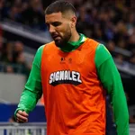 FC Nantes : Andy Delort victime des choix de Belmadi avec l’Algérie ?