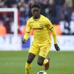 FC Nantes : Anthony Limbonbé fixe la date de sa rentrée