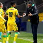 FC Nantes : après Brest, Kombouaré s’enflamme pour Blas et fait le point sur la fin du mercato hivernal