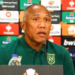 FC Nantes : après l’Olympiakos, Kombouaré a fixé un objectif à ses joueurs