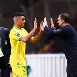 FC Nantes : Aristouy a marqué ses internationaux à  la culotte