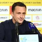 FC Nantes : Aristouy officialise son départ via un message rancunier