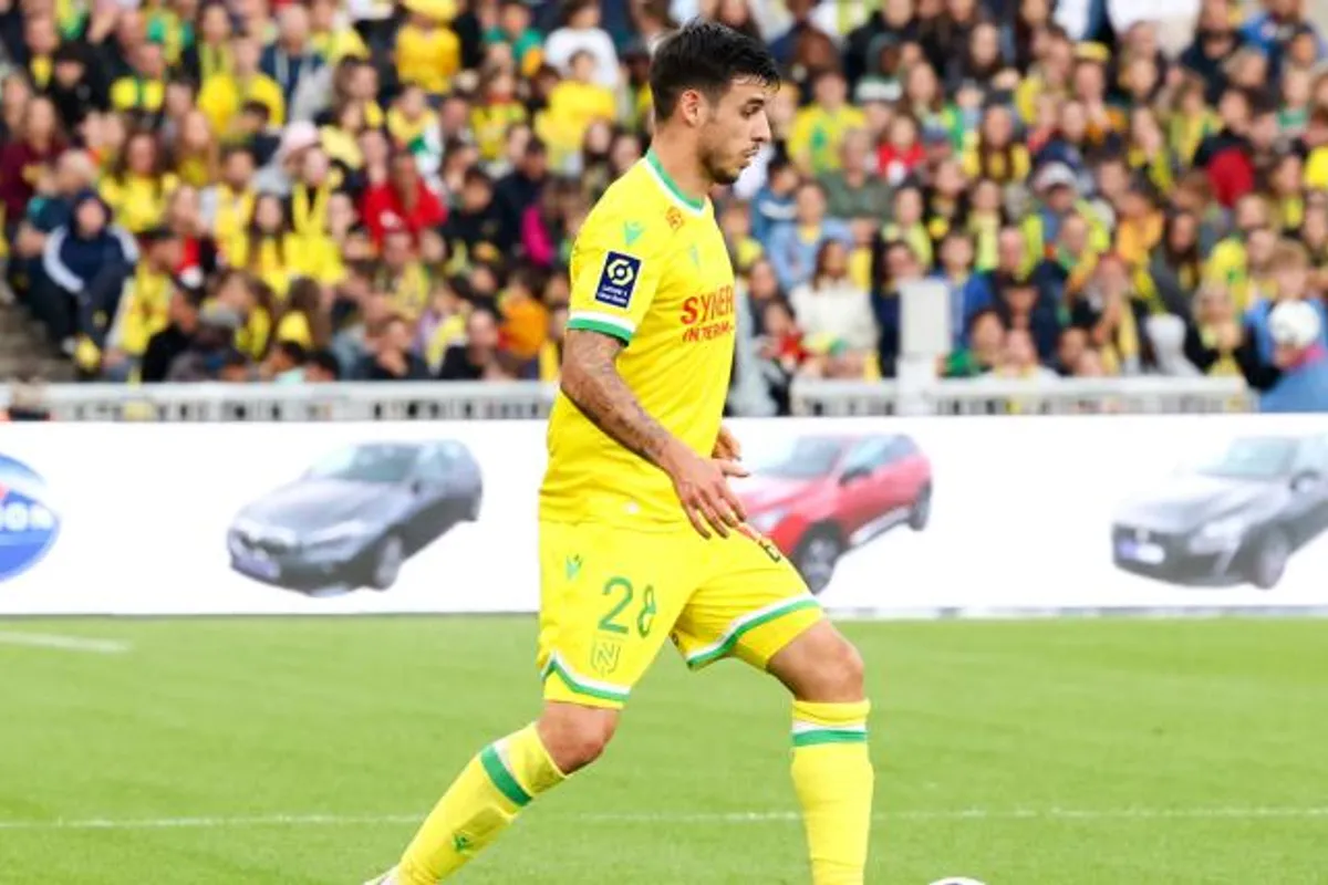 Artistic Fc Nantes : Enfin De Bonnes Nouvelles, Et Même Un Record ! Photo in 4K Artistic Fc Nantes : Enfin De Bonnes Nouvelles, Et Même Un Record ! Photo in 4K