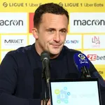 FC Nantes : Aristouy victime d'une crasse sournoise de Kita après sa mise à  l'écart