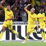 FC Nantes – AS Monaco : Pierre Ménès s'étouffe devant l'arbitrage et il n'est pas le seul !