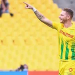 FC Nantes &ndash; ASSE (2-2) : Les Verts récompensent le jeune supporter qui avait fait face à  Emond