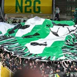 FC Nantes – ASSE : la boulette des supporters stéphanois avec leur tifo