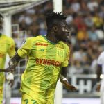 FC Nantes, ASSE – Mercato : l’avenir de Bouanga lié à  Moses Simon !