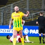 FC Nantes, ASSE, OL, RC Lens : Pallois prend deux matchs, la liste des suspendus en Coupe