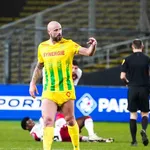 FC Nantes, ASSE, OL, RC Lens : Pallois prend deux matchs, la liste des suspendus en Coupe