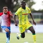 FC Nantes, ASSE : un jeune Canari déjà ébahi par le Chaudron